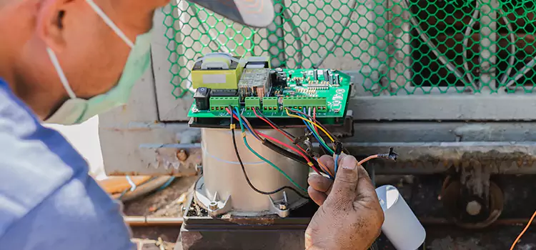 Electric Gate Motor Replacement in Rosamond, CA