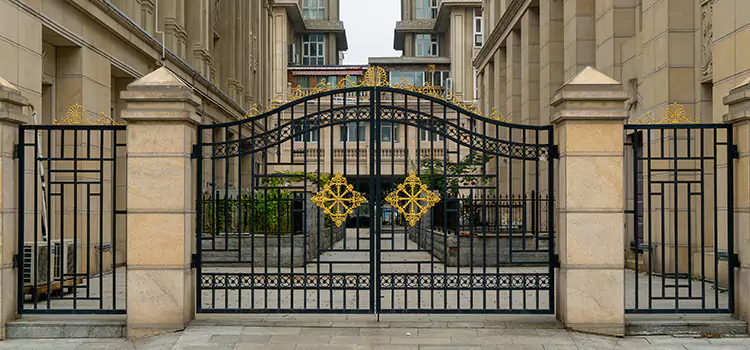 Nuvo Iron Gate Installation Rosamond