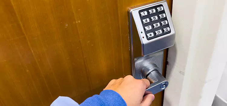 Why Choose Us for Your Keypad Lock Needs in Rosamond, CA?
