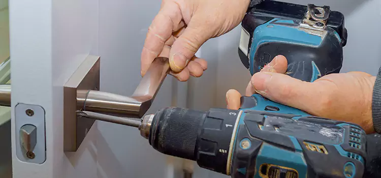 Security Door Lock Installation Rosamond