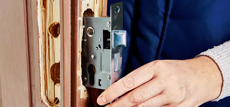 Garage Door Lock Replacement Rosamond