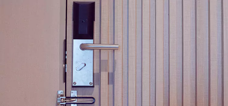 Installing a Maglock Rosamond