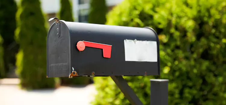 Secure Mailboxes for Packages Rosamond