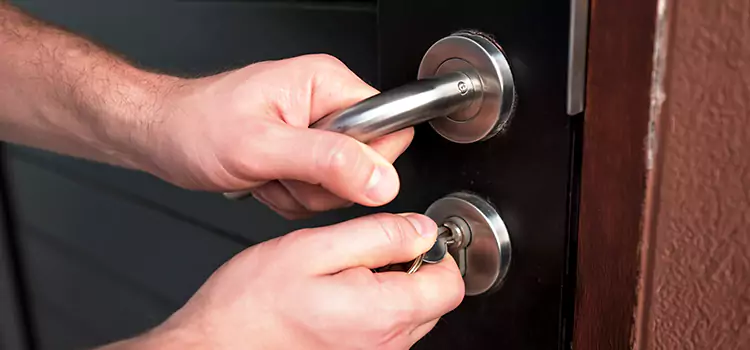Master Key Control and Audits Rosamond