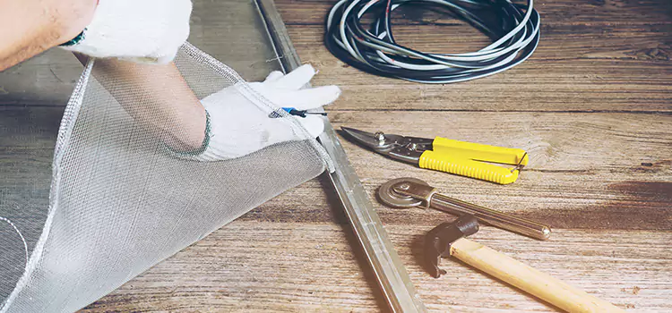 Security Screen Door Repairs Rosamond