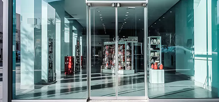 Commercial Door Motion Sensor Rosamond