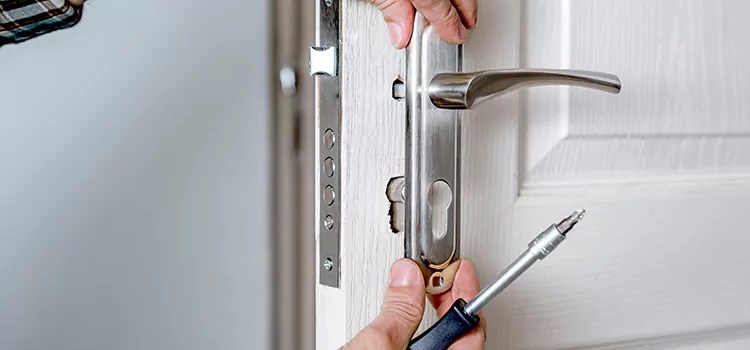 New Door Frame Installation Rosamond
