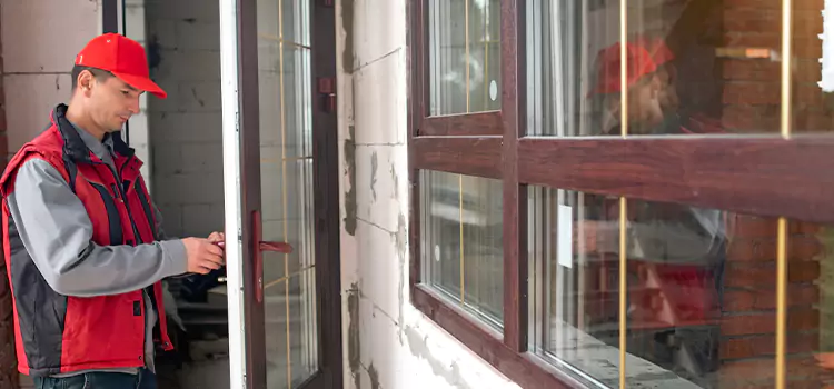 Sliding Door Lock Repair Rosamond