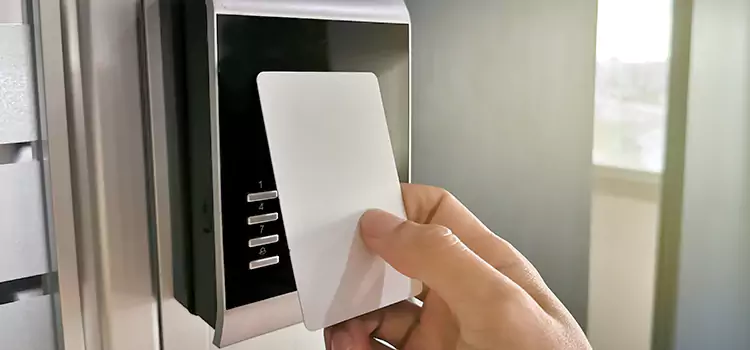 Advanced RFID Technology Integration in Rosamond, CA