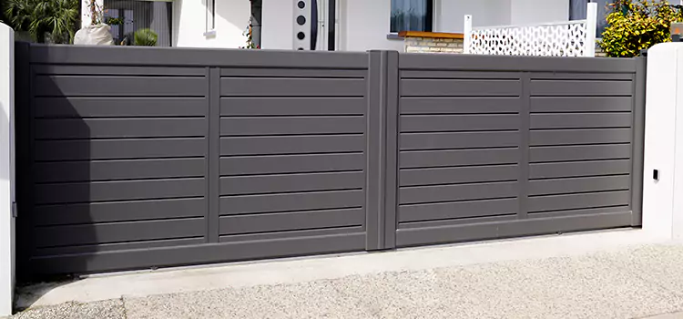 Automatic Gate Fence Rosamond