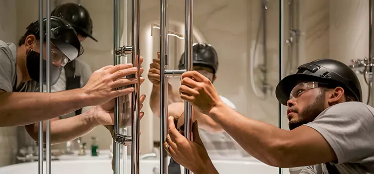 Shower Door Replacement Cost Rosamond