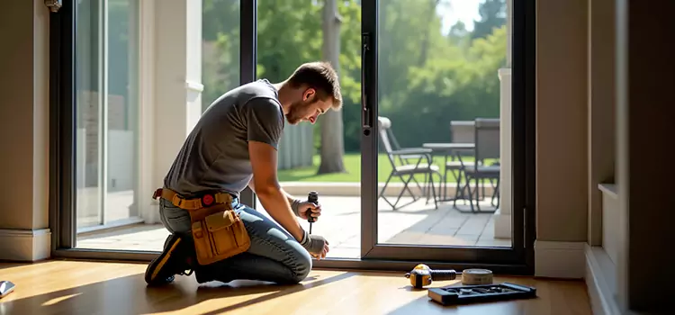 Patio Door Installation Experts in Rosamond, CA