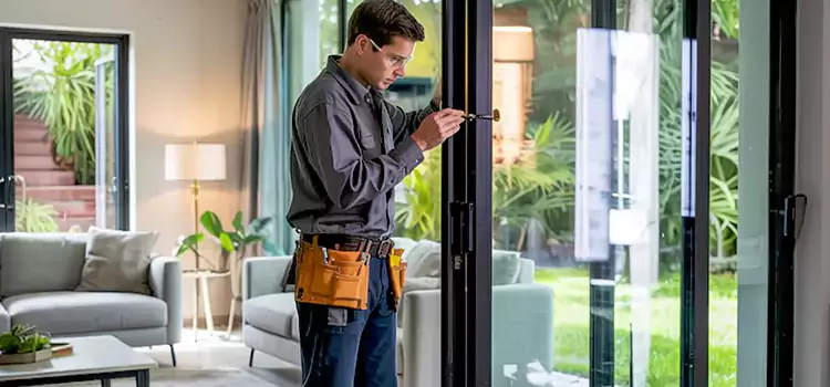 Sliding Door Maintenance Rosamond