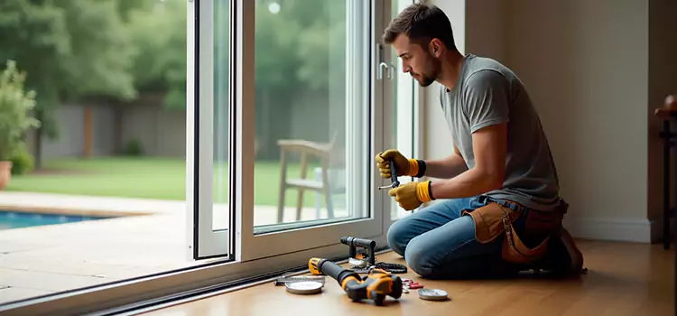 Replacing Older Sliding Glass Door Rollers Rosamond