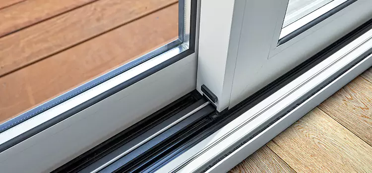 Why Your Sliding Door Keeps Getting Stuck in Rosamond, CA?