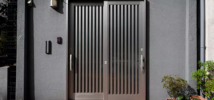 Specialized Steel Door Services in Rosamond, CA