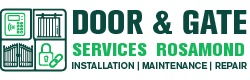 Door & Gate Services Rosamond