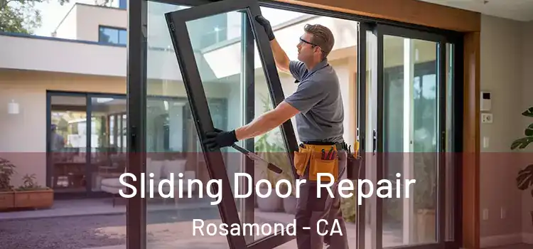 Sliding Door Repair Rosamond - CA
