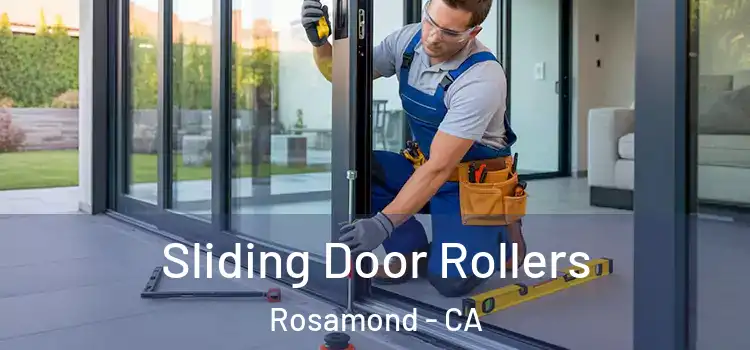  Sliding Door Rollers Rosamond - CA